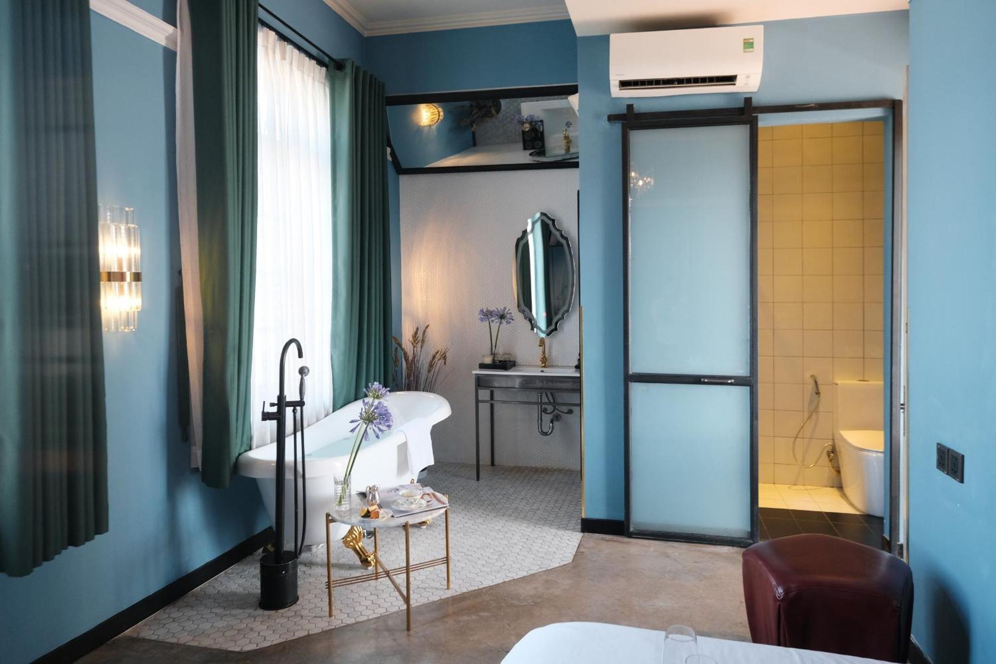 Hotel Le Jardin Secret Saigon Ho Chi Minh-stad Buitenkant foto