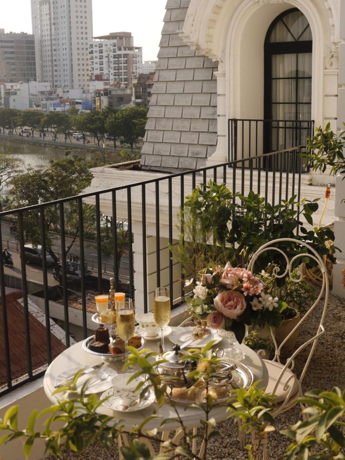 Hotel Le Jardin Secret Saigon Ho Chi Minh-stad Buitenkant foto