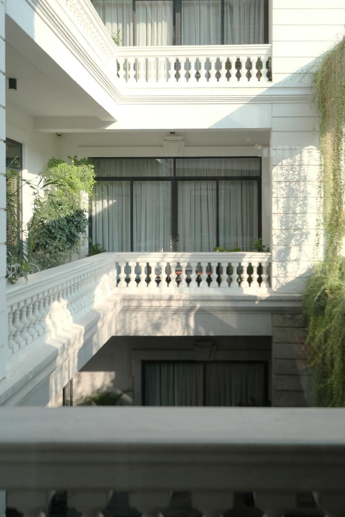 Hotel Le Jardin Secret Saigon Ho Chi Minh-stad Buitenkant foto
