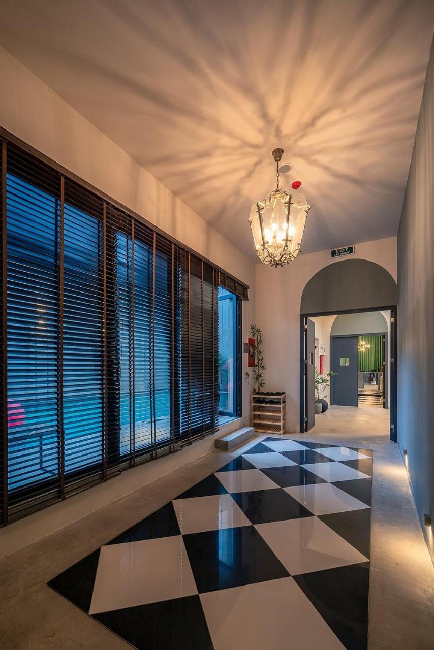 Hotel Le Jardin Secret Saigon Ho Chi Minh-stad Buitenkant foto