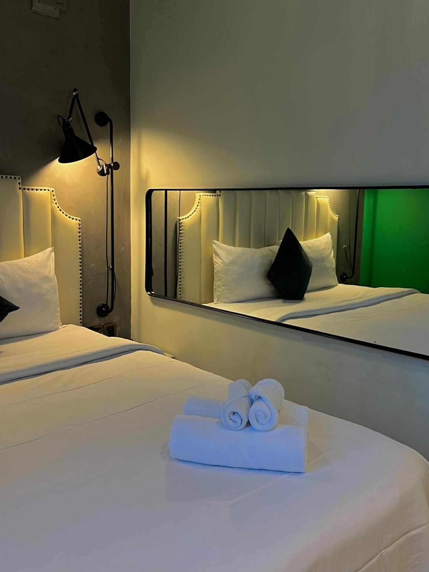 Hotel Le Jardin Secret Saigon Ho Chi Minh-stad Buitenkant foto