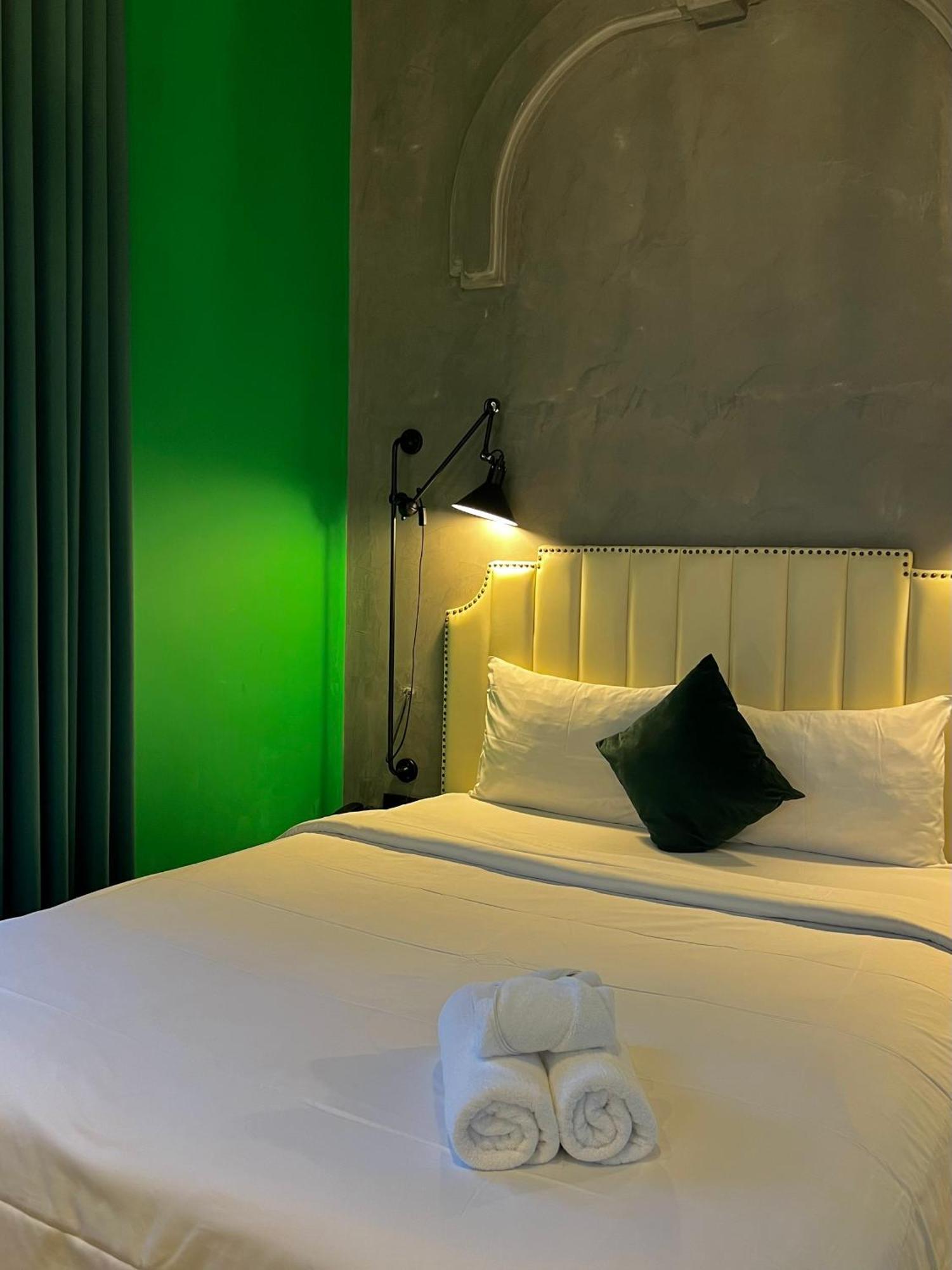 Hotel Le Jardin Secret Saigon Ho Chi Minh-stad Buitenkant foto