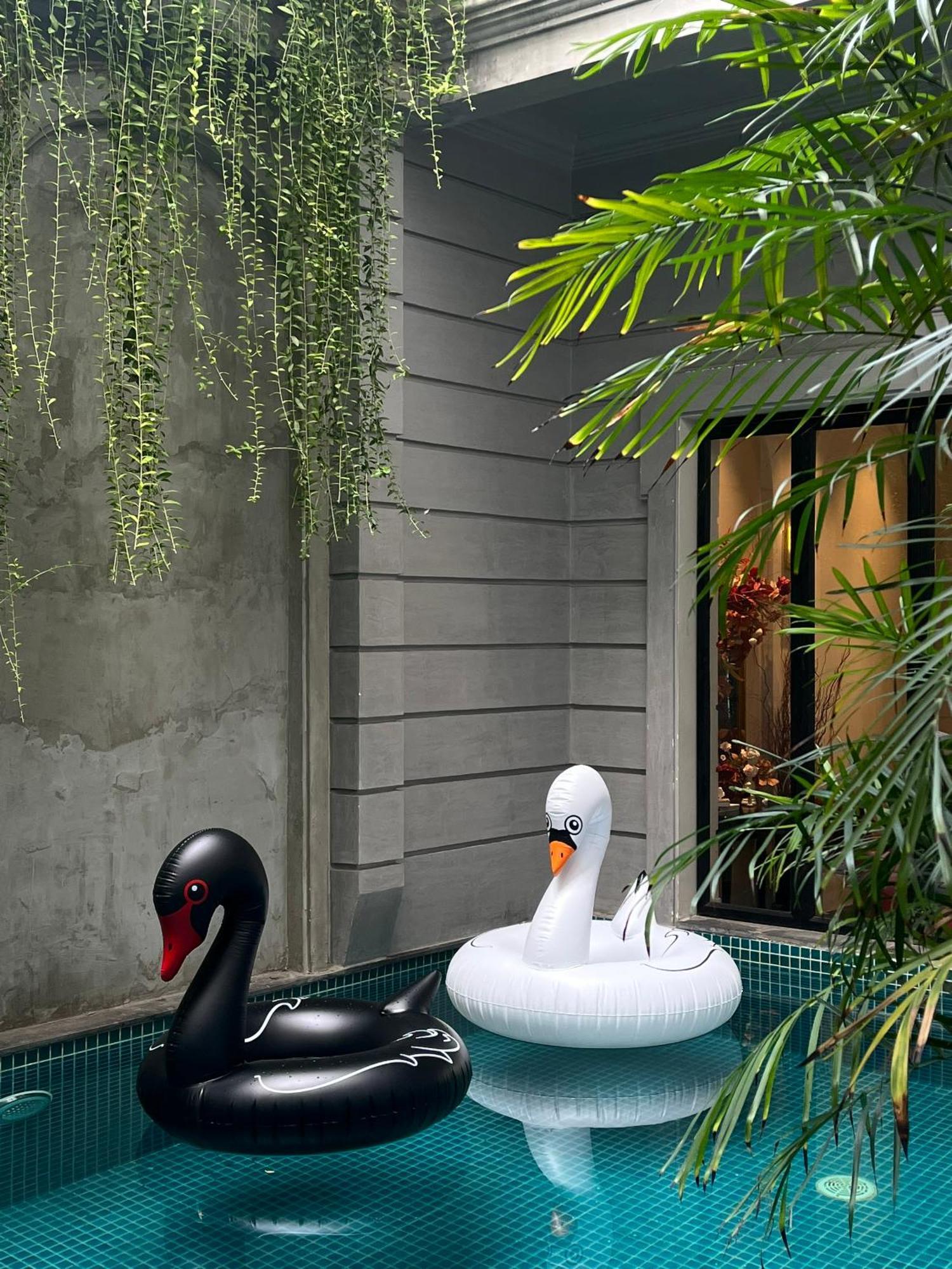 Hotel Le Jardin Secret Saigon Ho Chi Minh-stad Buitenkant foto
