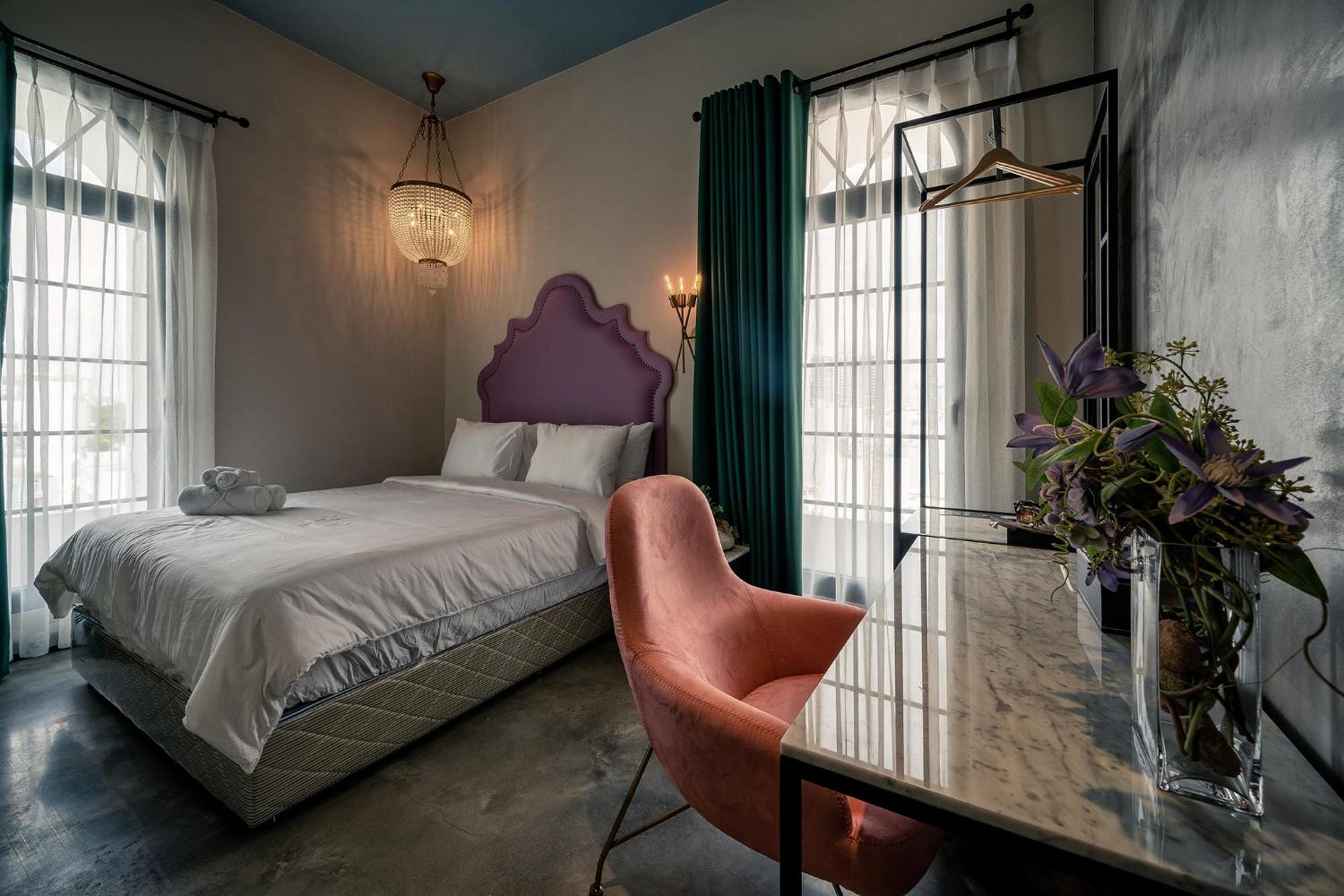 Hotel Le Jardin Secret Saigon Ho Chi Minh-stad Buitenkant foto