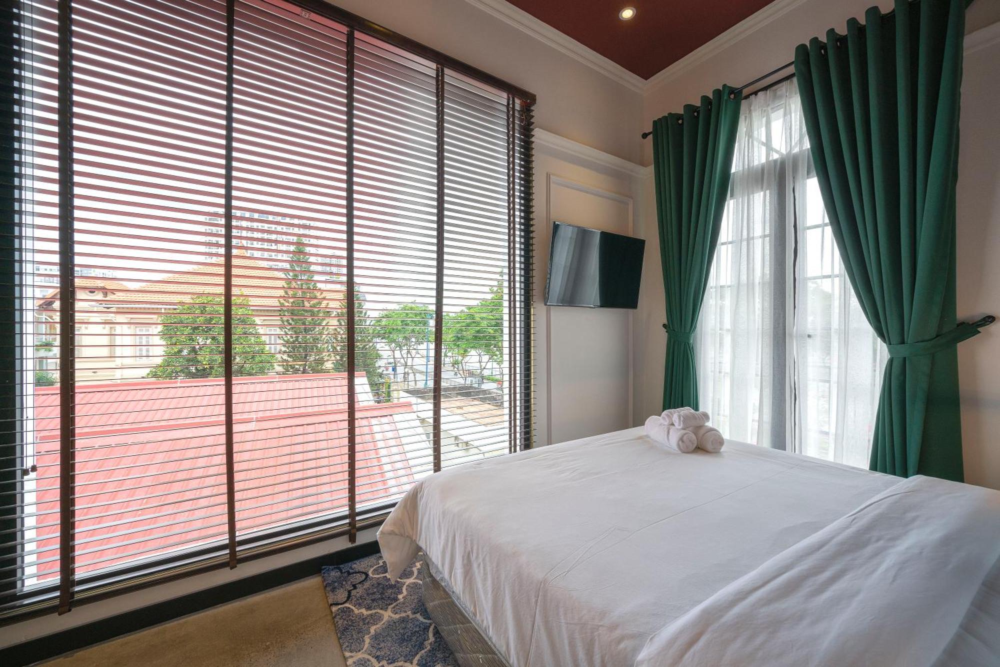 Hotel Le Jardin Secret Saigon Ho Chi Minh-stad Buitenkant foto