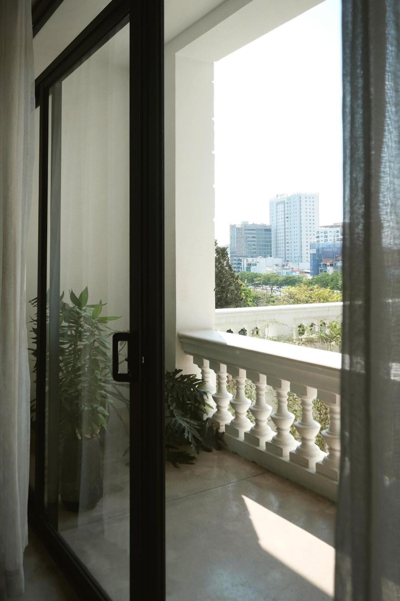 Hotel Le Jardin Secret Saigon Ho Chi Minh-stad Buitenkant foto