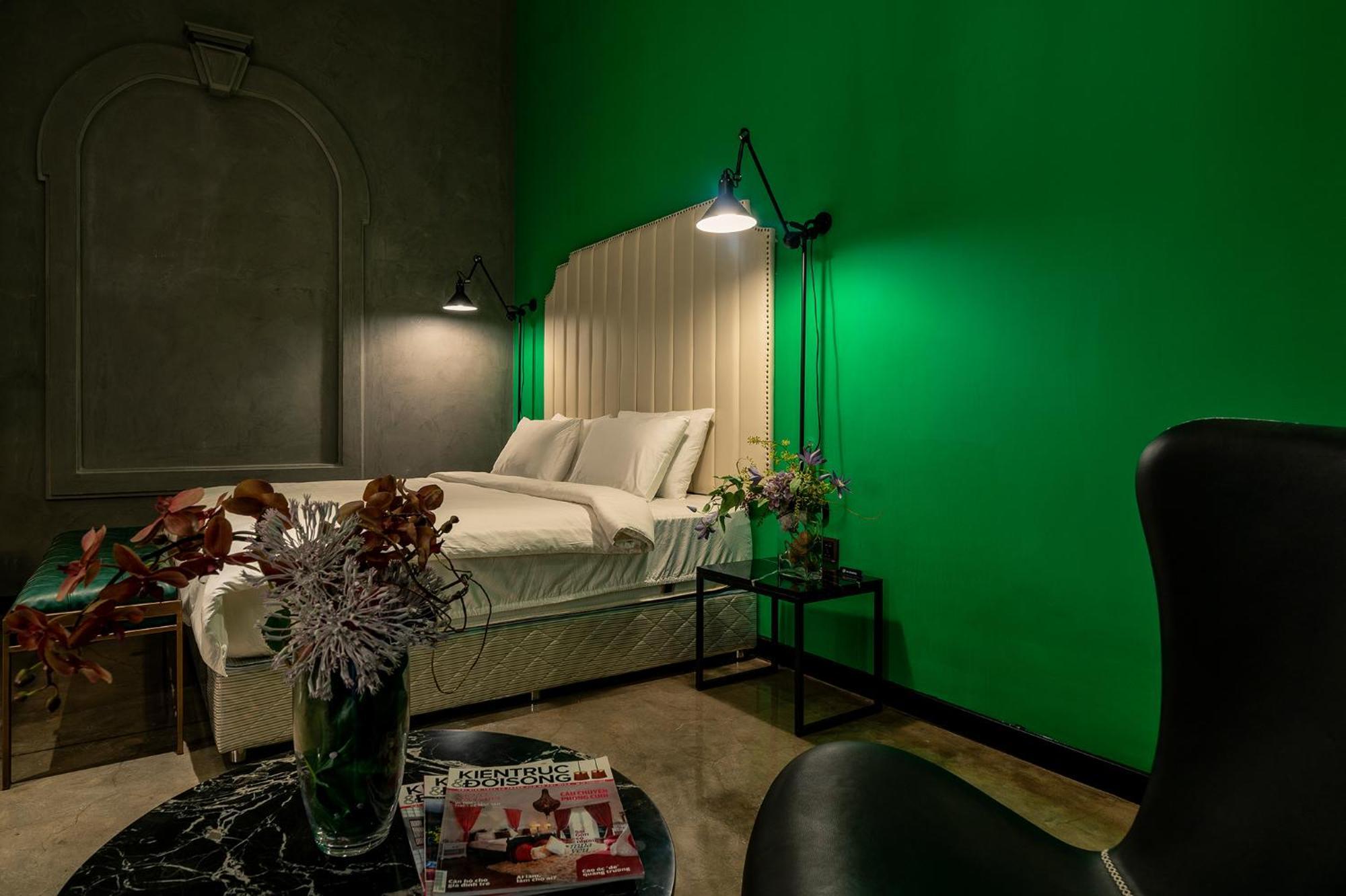Hotel Le Jardin Secret Saigon Ho Chi Minh-stad Buitenkant foto