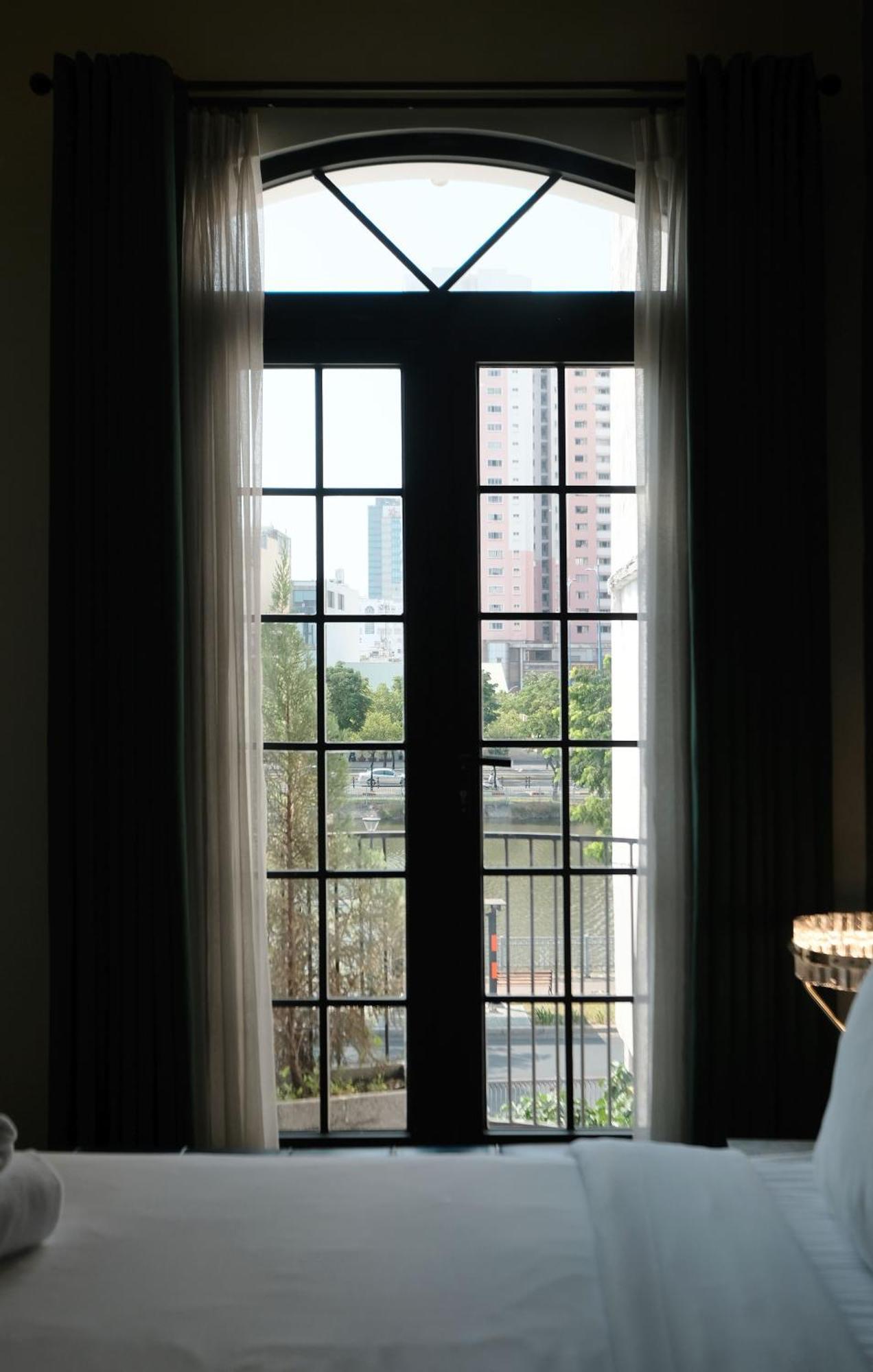 Hotel Le Jardin Secret Saigon Ho Chi Minh-stad Buitenkant foto