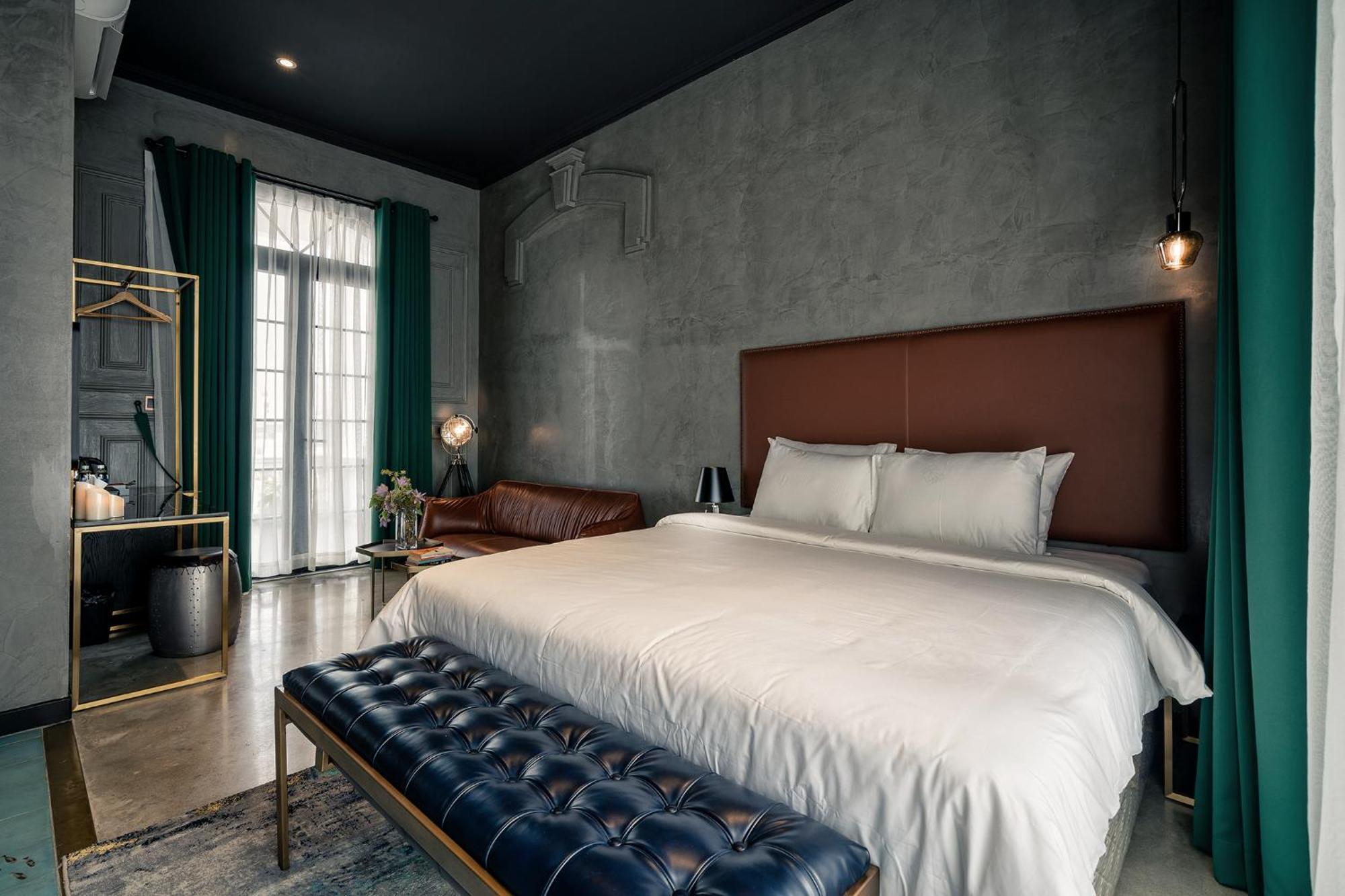 Hotel Le Jardin Secret Saigon Ho Chi Minh-stad Buitenkant foto