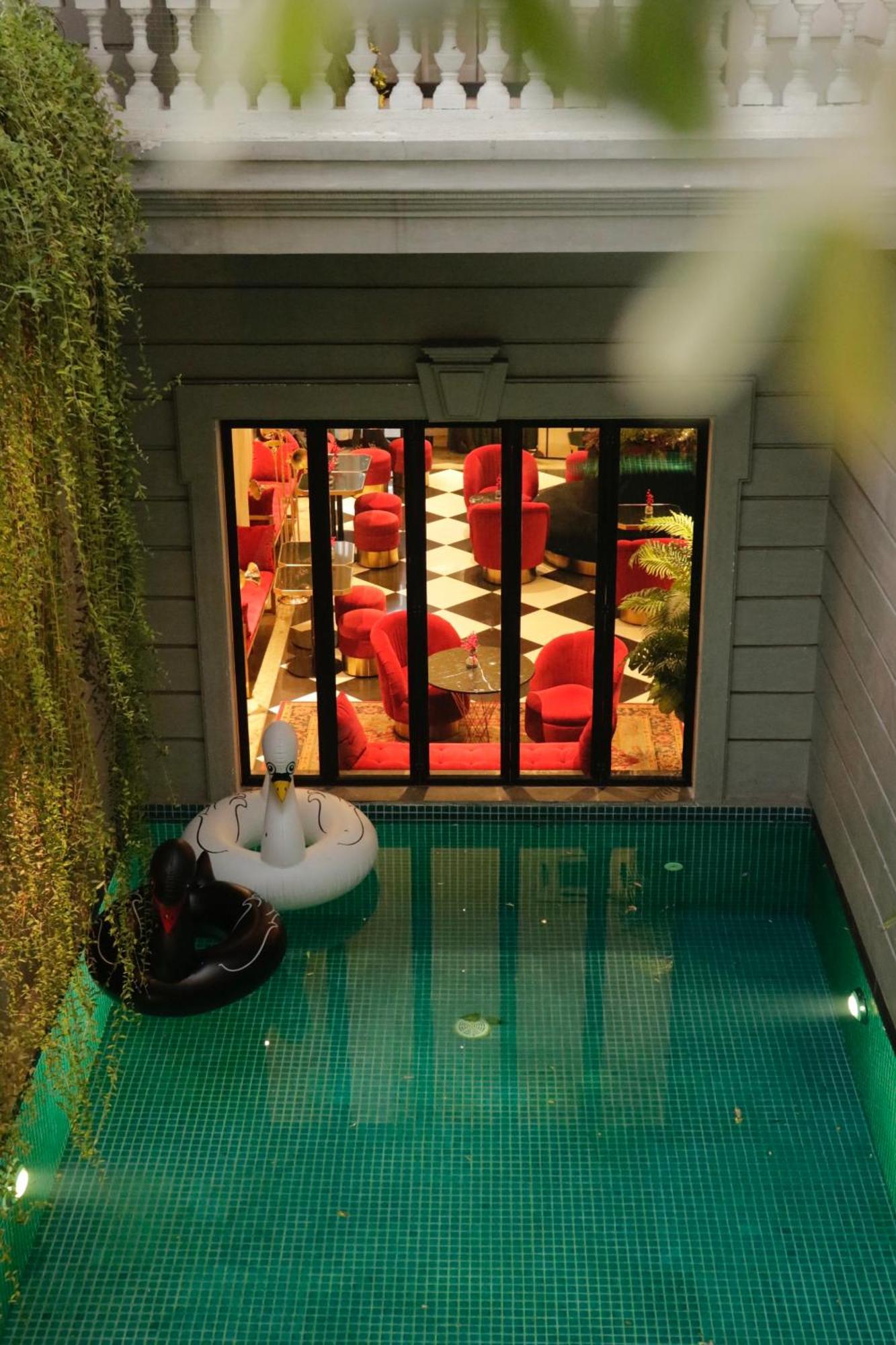Hotel Le Jardin Secret Saigon Ho Chi Minh-stad Buitenkant foto
